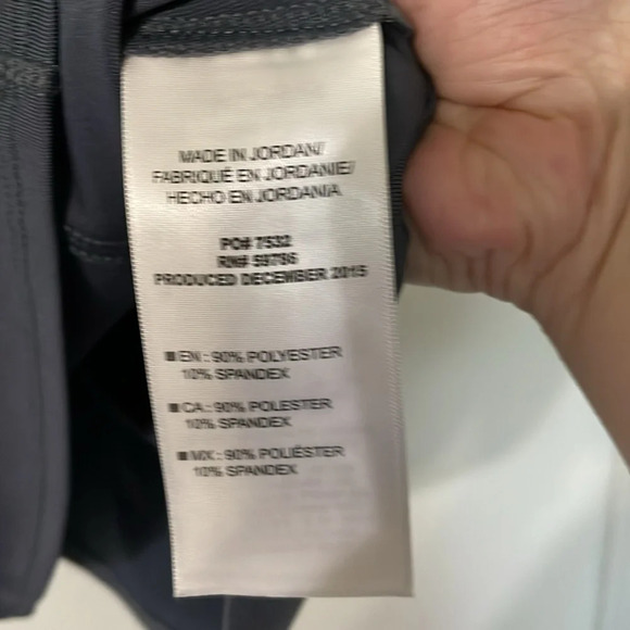 Pony razor back workout tank size medium - Picture 4 of 4